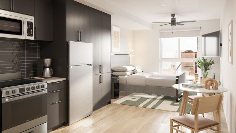 Imagen de la habitación del Hotel Mint House Birmingham - Downtown. Foto 5