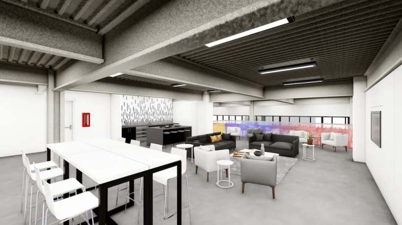 Imagen de los interiores del Hotel Mint House Birmingham - Downtown. Foto 9