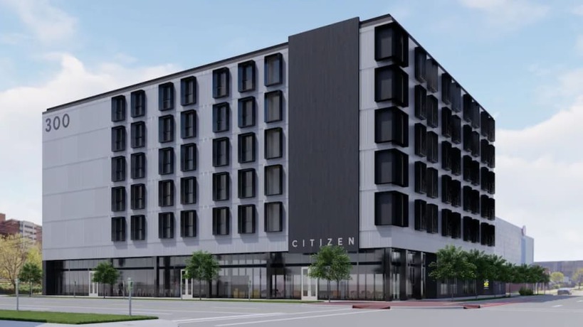 Imagen general del Hotel Mint House Birmingham - Downtown. Foto 3