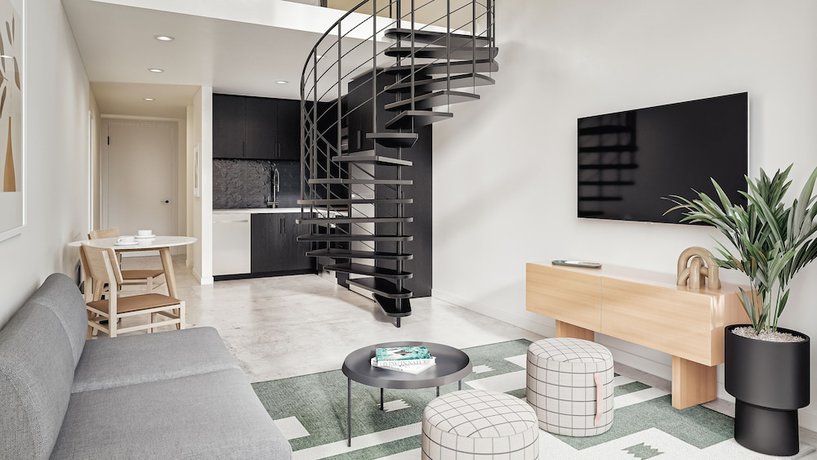 Imagen de la habitación del Hotel Mint House Birmingham - Downtown. Foto 6