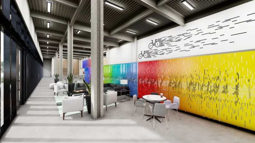 Imagen de los interiores del Hotel Mint House Birmingham - Downtown. Foto 11
