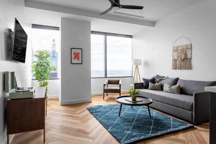 Imagen de la habitación del Hotel Mint House Dallas - Downtown. Foto 2