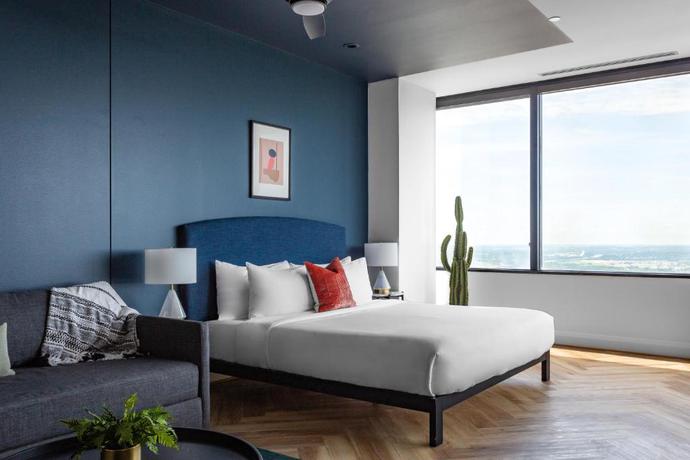 Imagen de la habitación del Hotel Mint House Dallas - Downtown. Foto 3