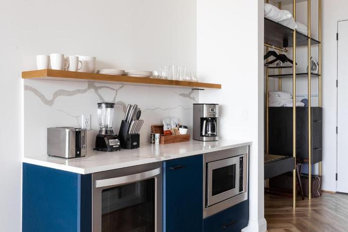 Imagen de la habitación del Hotel Mint House Dallas - Downtown. Foto 4