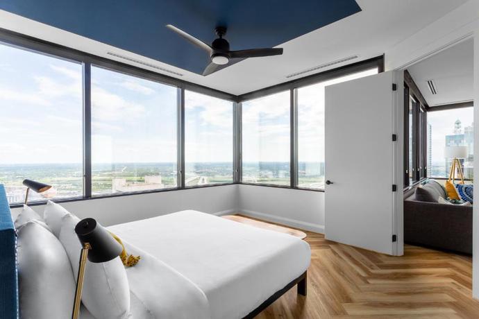 Imagen de la habitación del Hotel Mint House Dallas - Downtown. Foto 8