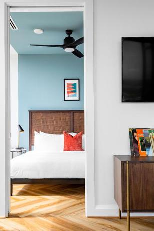 Imagen de la habitación del Hotel Mint House Dallas - Downtown. Foto 9
