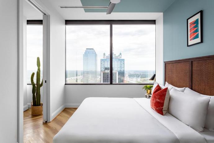 Imagen de la habitación del Hotel Mint House Dallas - Downtown. Foto 10