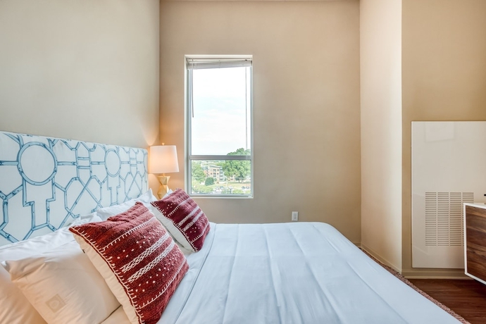 Imagen de la habitación del Hotel Mint House Greenville - Downtown. Foto 2