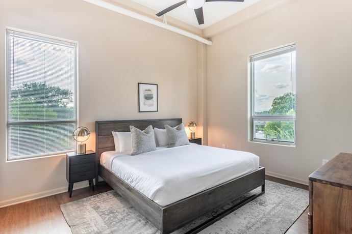 Imagen de la habitación del Hotel Mint House Greenville - Downtown. Foto 4