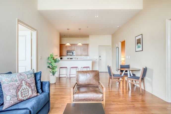 Imagen de la habitación del Hotel Mint House Greenville - Downtown. Foto 5