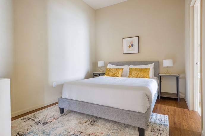 Imagen de la habitación del Hotel Mint House Greenville - Downtown. Foto 8