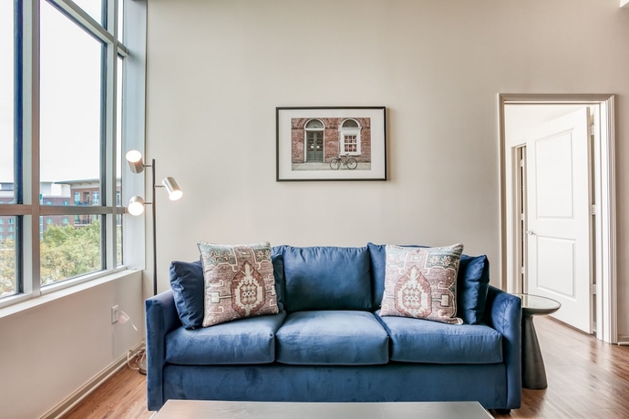 Imagen de los interiores del Hotel Mint House Greenville - Downtown. Foto 17