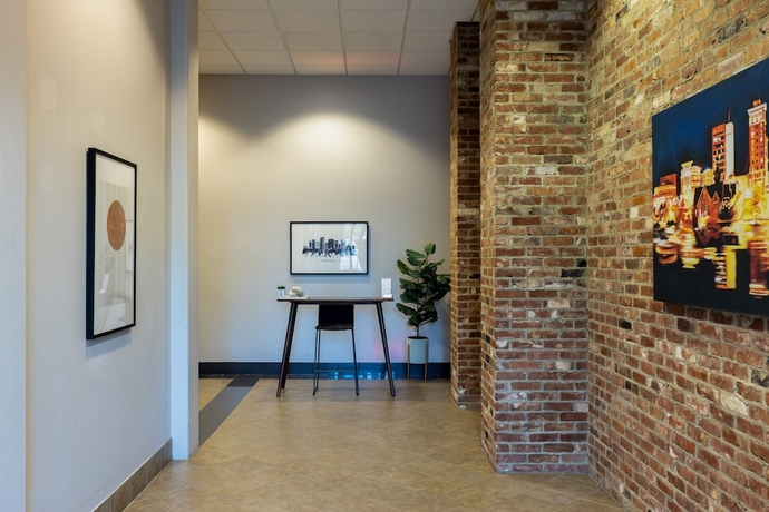 Imagen de los interiores del Hotel Mint House Greenville - Downtown. Foto 18
