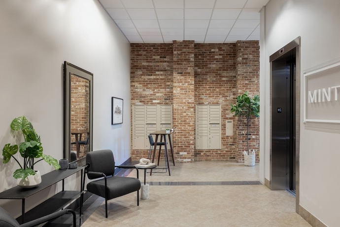 Imagen de los interiores del Hotel Mint House Greenville - Downtown. Foto 19