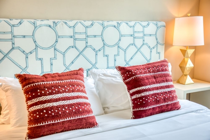Imagen de la habitación del Hotel Mint House Greenville - Downtown. Foto 9