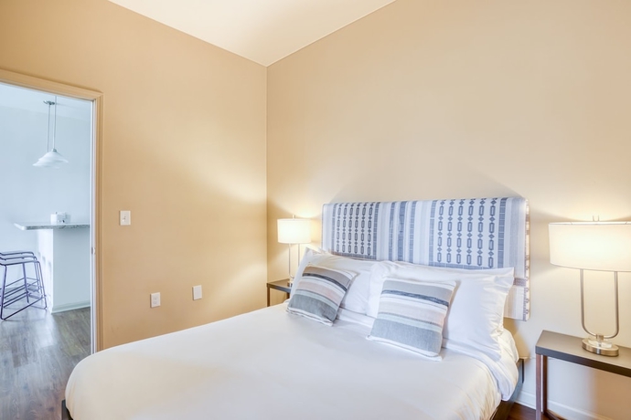 Imagen de la habitación del Hotel Mint House Greenville - Downtown. Foto 10
