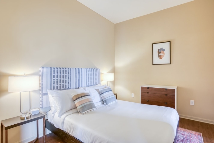 Imagen de la habitación del Hotel Mint House Greenville - Downtown. Foto 11