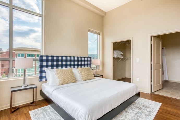 Imagen de la habitación del Hotel Mint House Greenville - Downtown. Foto 12