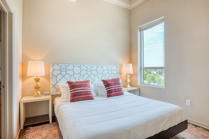 Imagen de la habitación del Hotel Mint House Greenville - Downtown. Foto 13