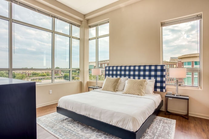 Imagen de la habitación del Hotel Mint House Greenville - Downtown. Foto 14
