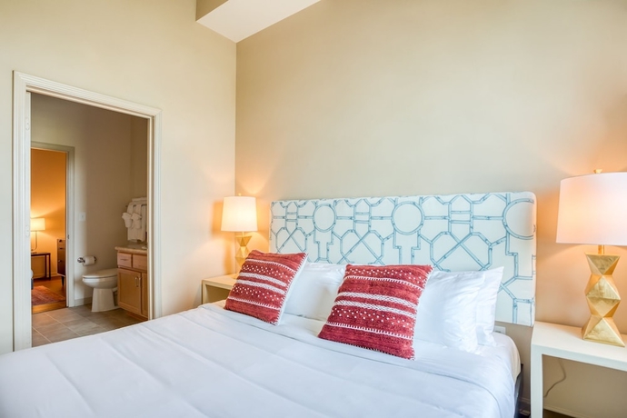 Imagen de la habitación del Hotel Mint House Greenville - Downtown. Foto 16