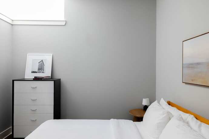 Imagen general del Hotel Mint House Greenville - West End. Foto 1