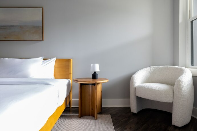 Imagen general del Hotel Mint House Greenville - West End. Foto 2