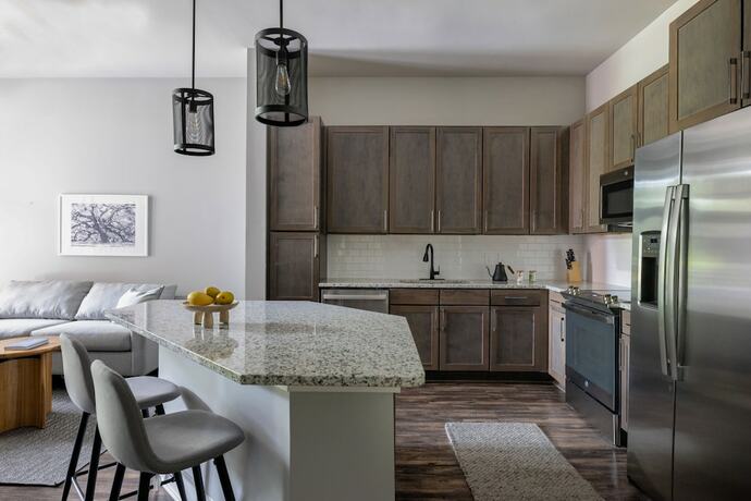 Imagen general del Hotel Mint House Greenville - West End. Foto 3