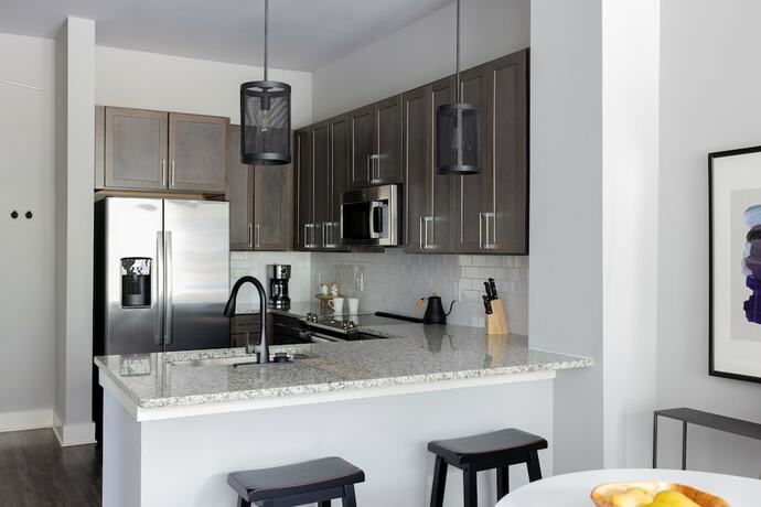 Imagen general del Hotel Mint House Greenville - West End. Foto 5