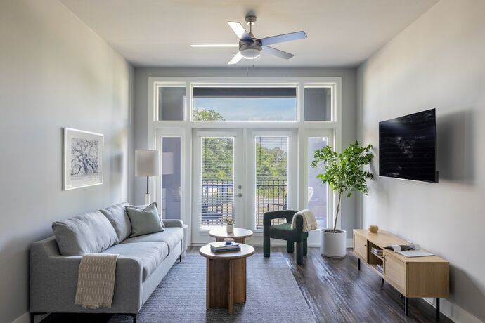 Imagen general del Hotel Mint House Greenville - West End. Foto 6