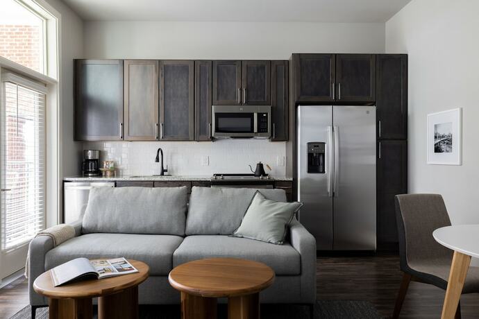 Imagen general del Hotel Mint House Greenville - West End. Foto 7