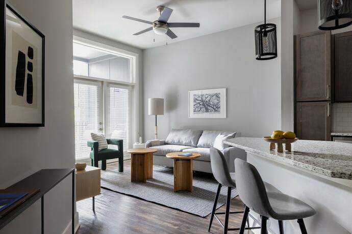 Imagen de la habitación del Hotel Mint House Greenville - West End. Foto 17