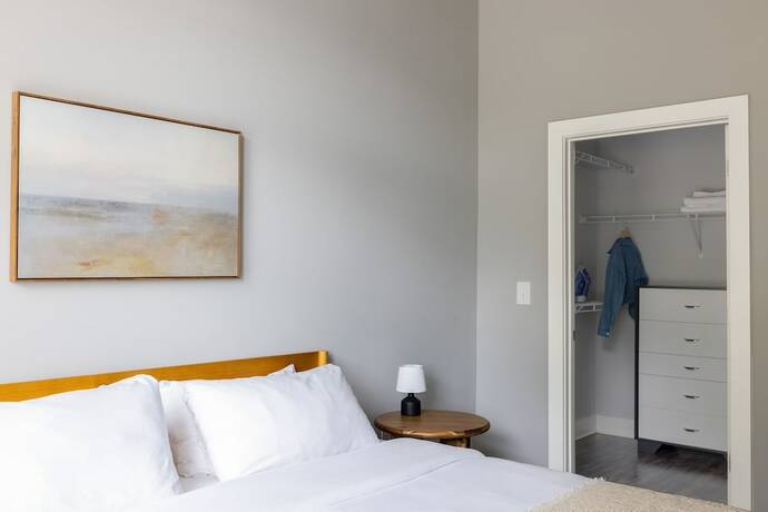Imagen general del Hotel Mint House Greenville - West End. Foto 9