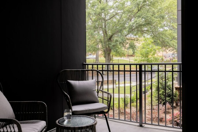 Imagen general del Hotel Mint House Greenville - West End. Foto 13