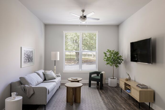 Imagen general del Hotel Mint House Greenville - West End. Foto 14