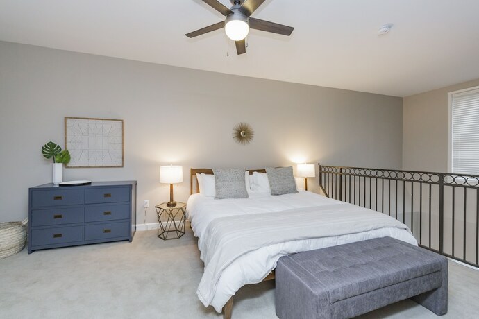 Imagen general del Hotel Mint House Nashville - Hillsboro Village. Foto 8