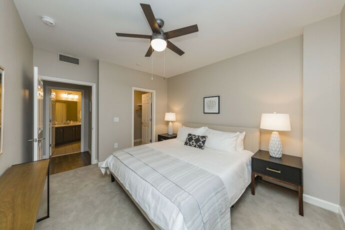 Imagen de la habitación del Hotel Mint House Nashville - Hillsboro Village. Foto 18