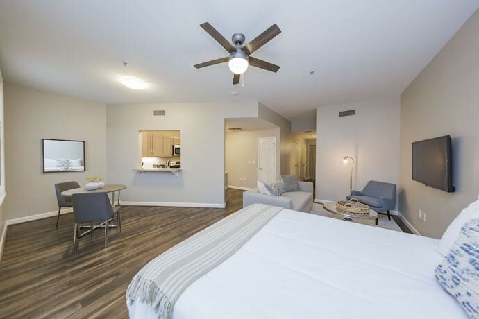 Imagen de la habitación del Hotel Mint House Nashville - Hillsboro Village. Foto 19