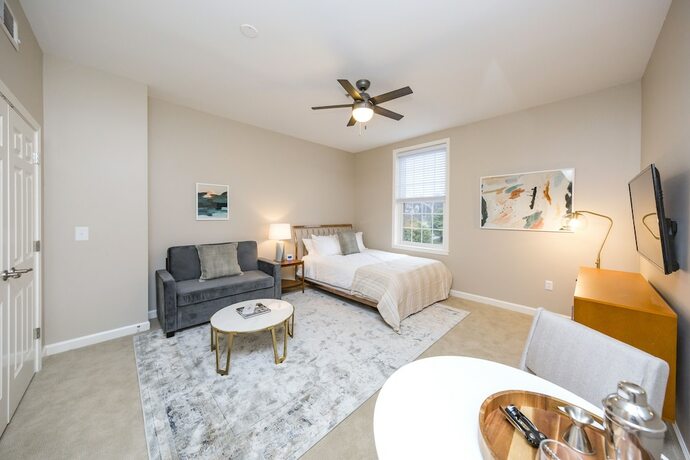 Imagen de la habitación del Hotel Mint House Nashville - Hillsboro Village. Foto 20