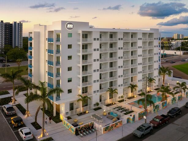 Imagen general del Hotel Mint House St. Petersburg - Downtown. Foto 2