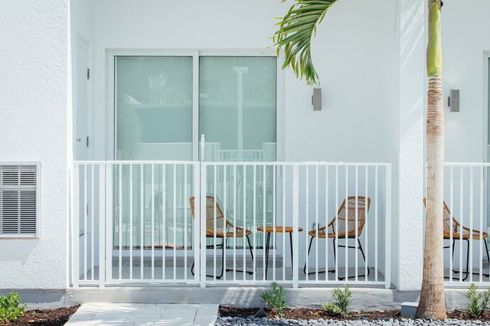 Imagen general del Hotel Mint House St. Petersburg - Downtown. Foto 7