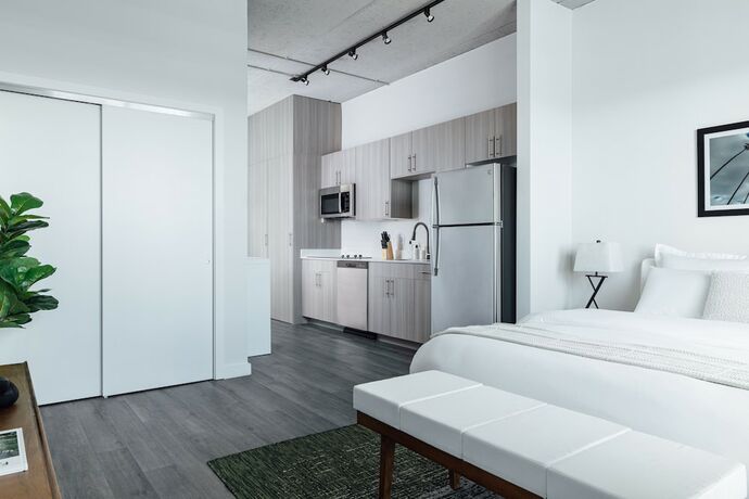 Imagen de la habitación del Hotel Mint House St. Petersburg - Downtown. Foto 12