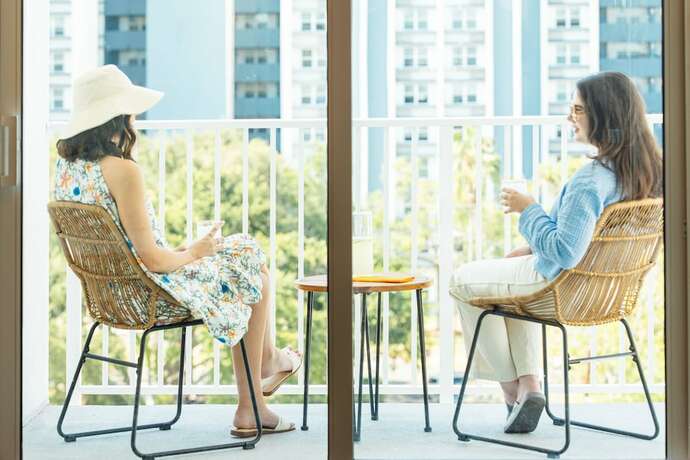 Imagen de la habitación del Hotel Mint House St. Petersburg - Downtown. Foto 15