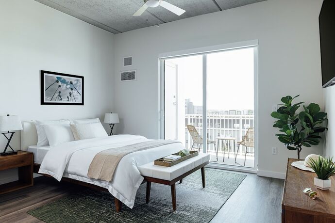 Imagen de la habitación del Hotel Mint House St. Petersburg - Downtown. Foto 16