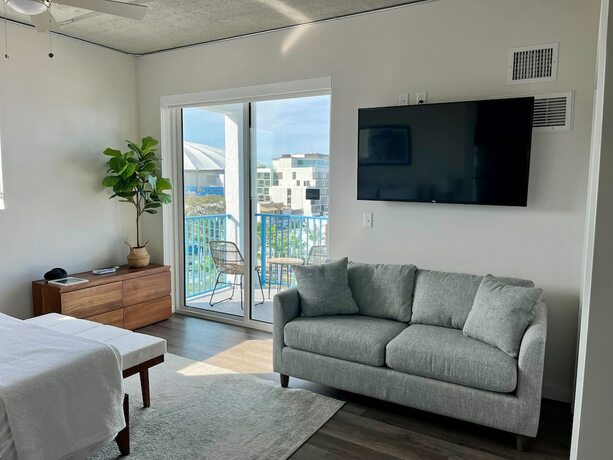 Imagen de la habitación del Hotel Mint House St. Petersburg - Downtown. Foto 19