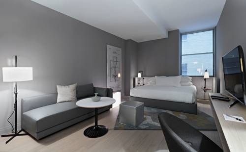 Imagen de la habitación del Hotel Mint House at 70 Pine. Foto 2