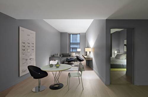 Imagen de la habitación del Hotel Mint House at 70 Pine. Foto 5