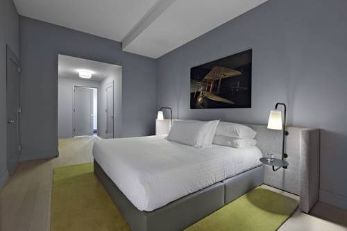 Imagen de la habitación del Hotel Mint House at 70 Pine. Foto 6