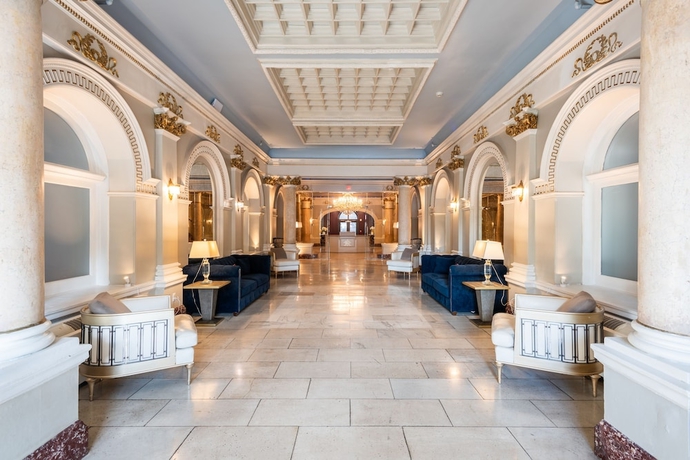 Imagen general del Hotel Mint House at The Divine Lorraine. Foto 1