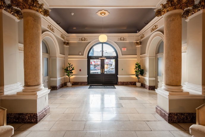 Imagen de los interiores del Hotel Mint House at The Divine Lorraine. Foto 18